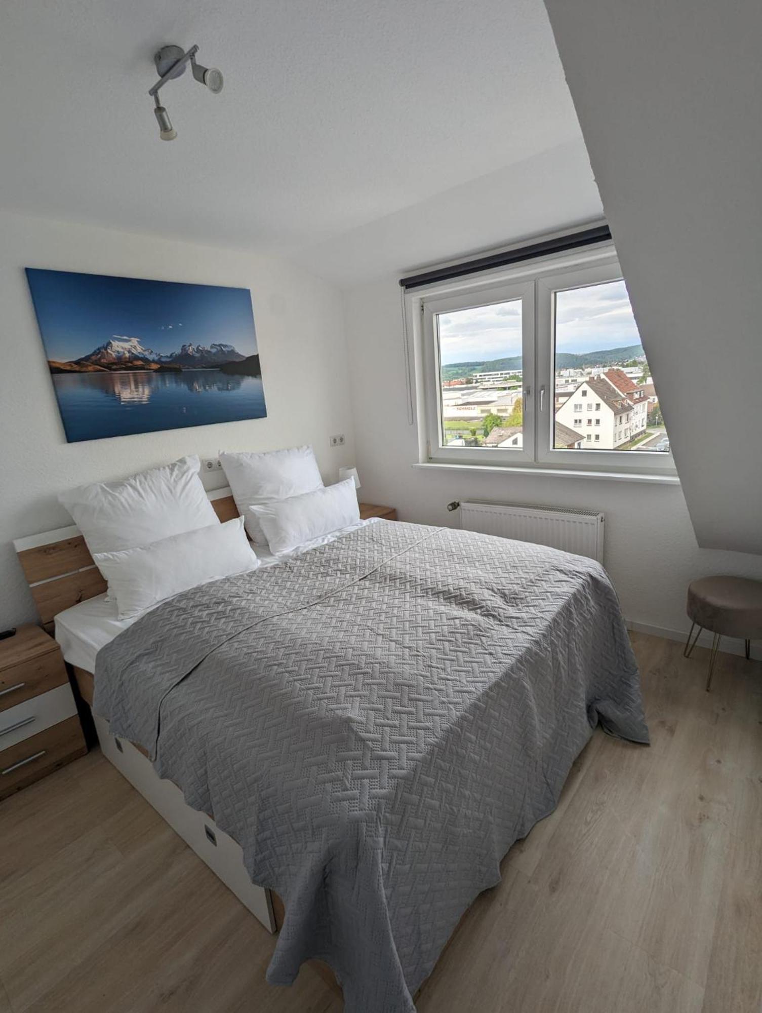 Hercules Horizon Apartment Kassel Eksteriør bilde