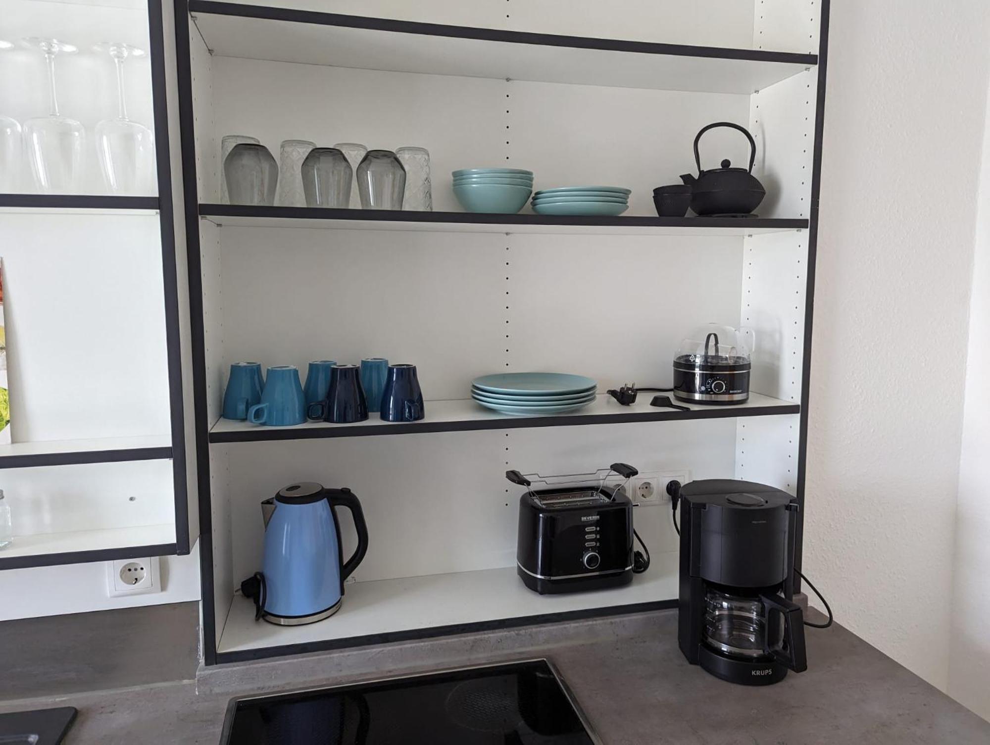 Hercules Horizon Apartment Kassel Eksteriør bilde