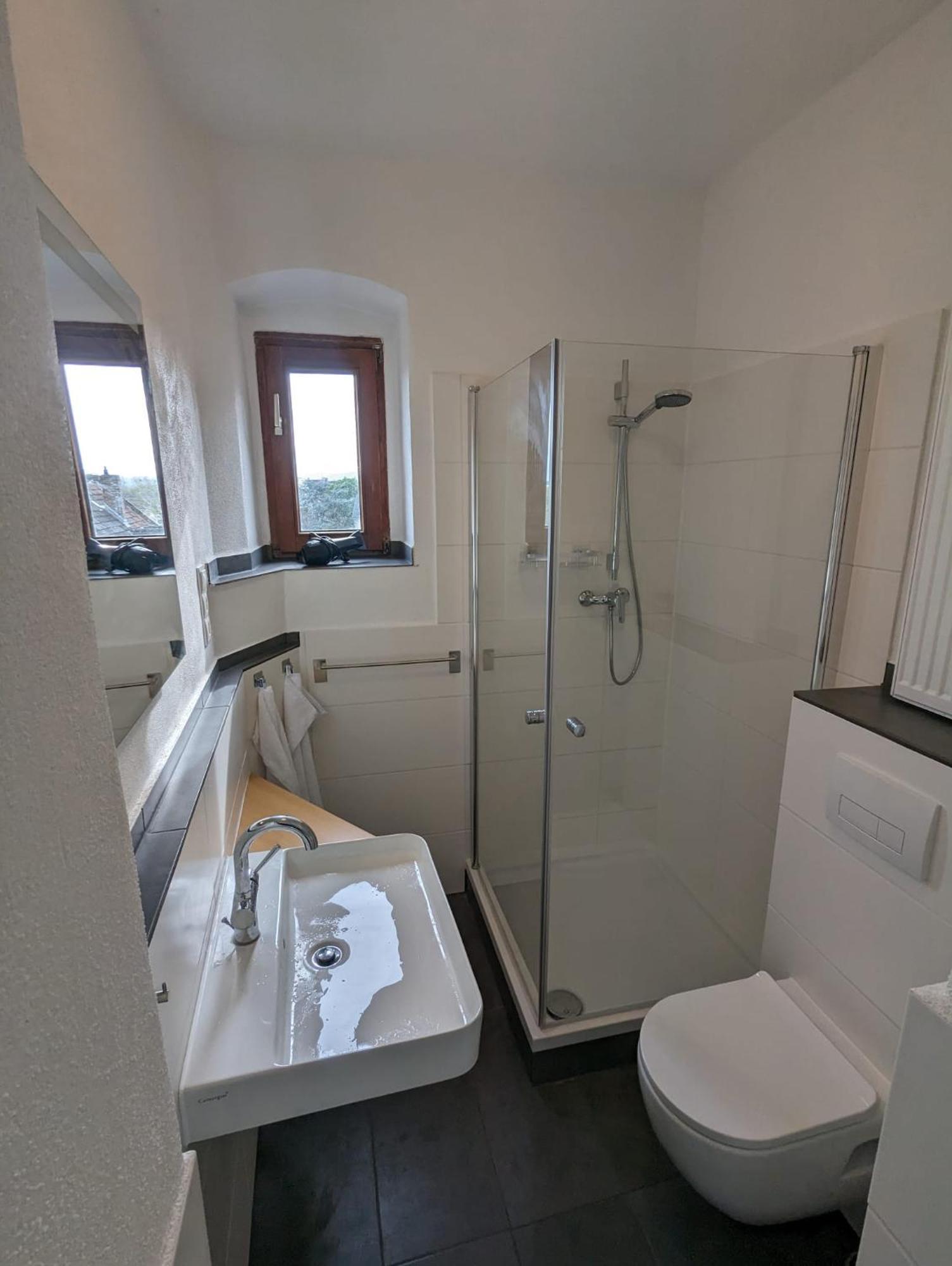 Hercules Horizon Apartment Kassel Eksteriør bilde