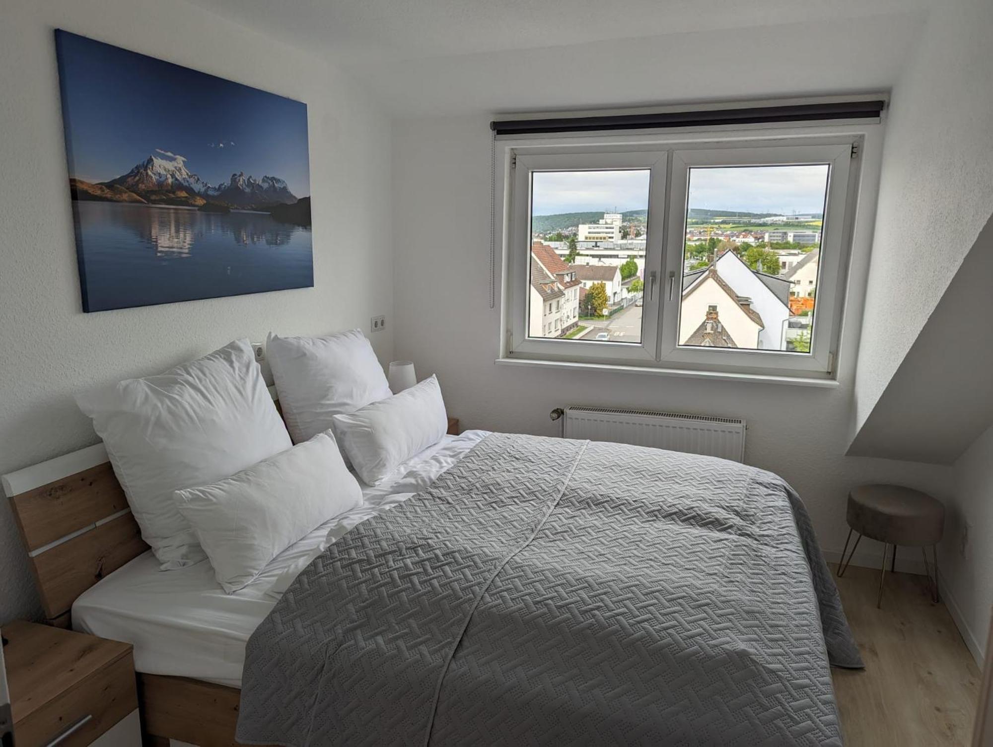 Hercules Horizon Apartment Kassel Eksteriør bilde