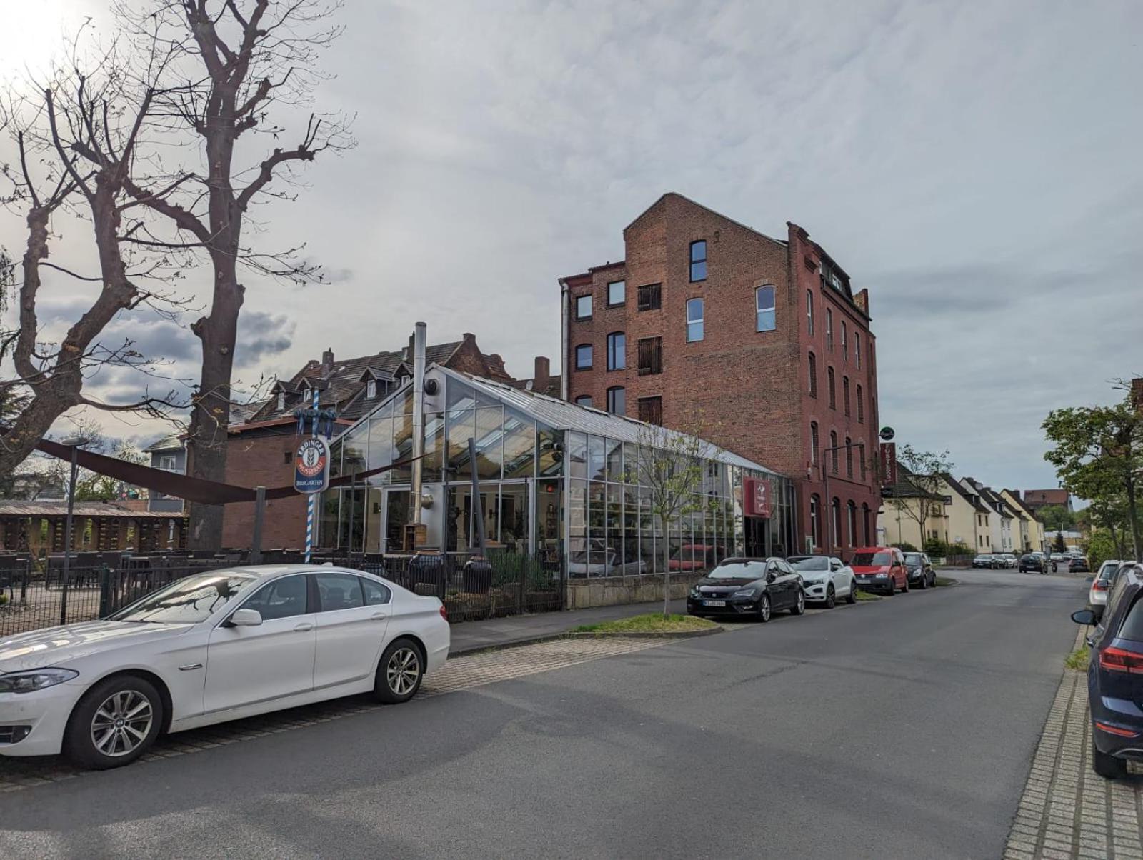 Hercules Horizon Apartment Kassel Eksteriør bilde